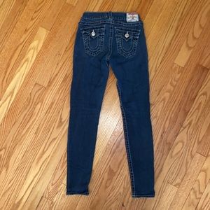True🧲Religion ‘Misty’ Stretch Jeans. Women’s size 27